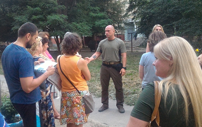 Кива в городе: как экс-глава Наркополиции баллотируется в Раду