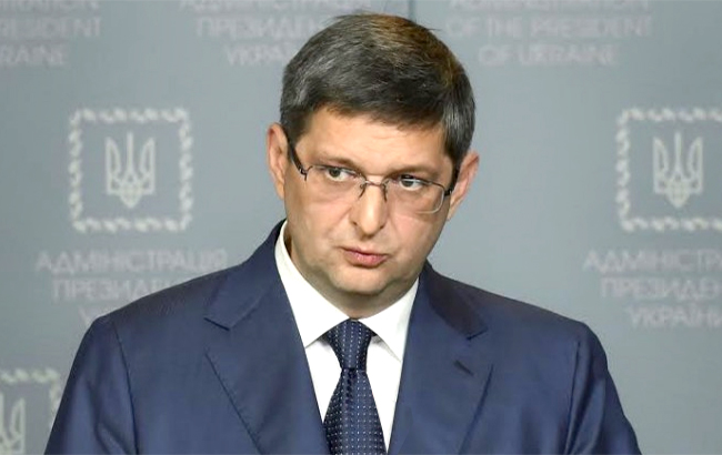 Виталий Ковальчук один из главных претендентов на кресло главы АП в случае ухода Ложкина