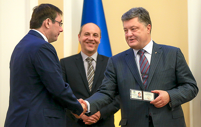 Топ-10 політичних скандалів року