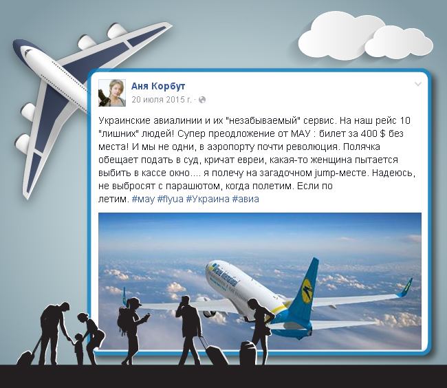 МАУ в соціальних медіа 2