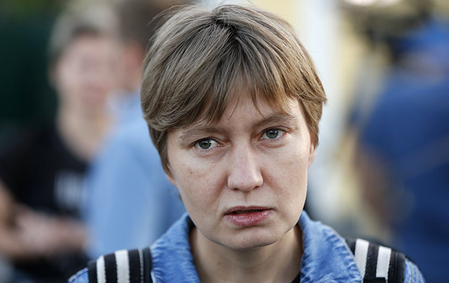 Дом кино Олега Сенцова: как прошла в Киеве премьера фильма об украинском политзаключенном