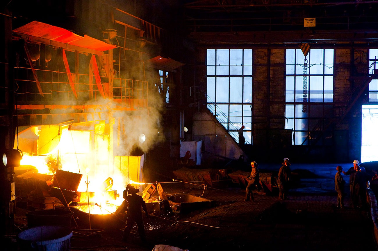 Большая приватизация: чем закончится противостояние акционеров ЗТМК