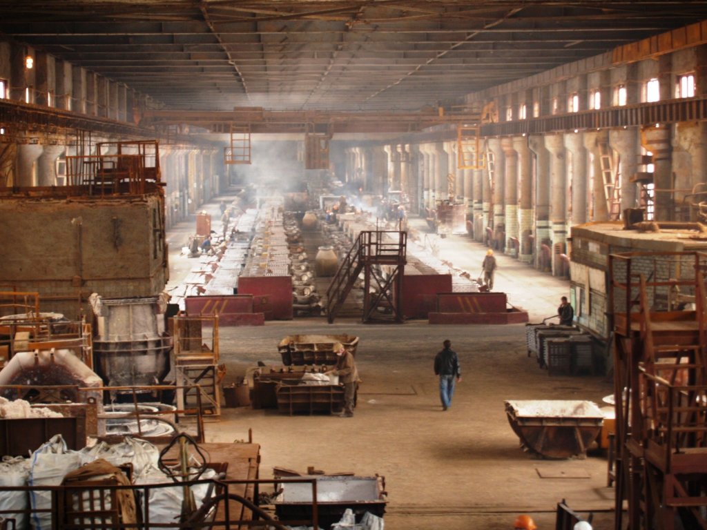 Битва за титан: как топ-чиновник Фонда госимущества нацелился на ЗТМК