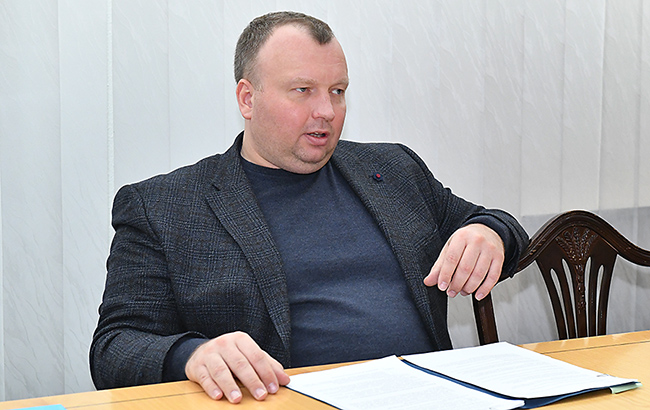 Глава Укроборонпрому Павло Букін: Я підтримую надання силовикам права імпортувати озброєння і військову техніку