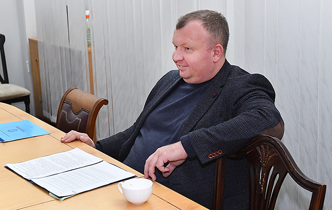 Глава Укроборонпрому Павло Букін: Я підтримую надання силовикам права імпортувати озброєння і військову техніку