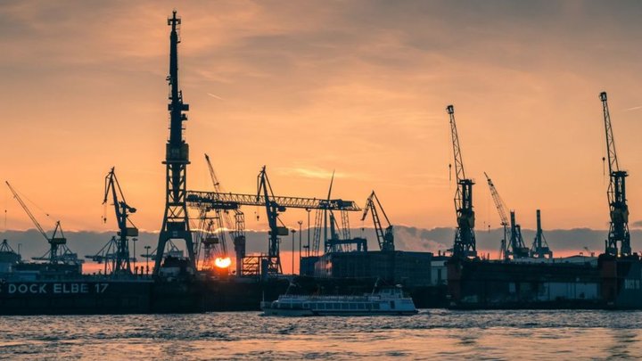 Почему аммиачная селитра в порту &quot;Южный&quot; - вершина айсберга