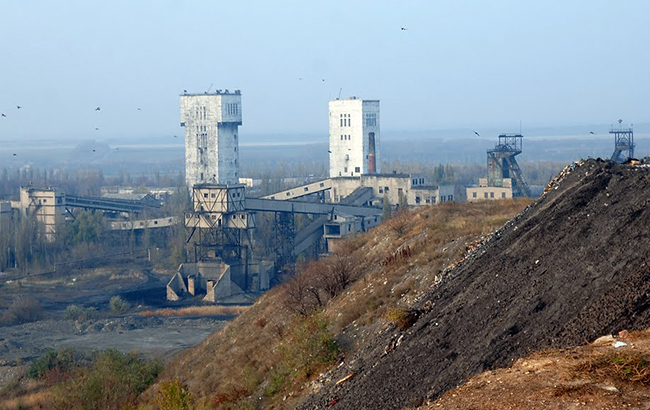 октябрьский донецк