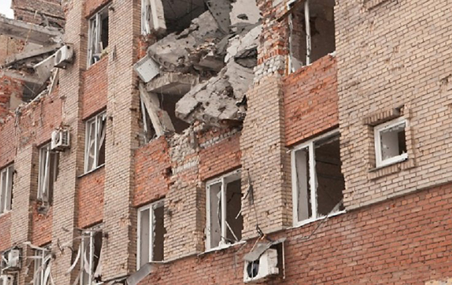 октябрьский донецк