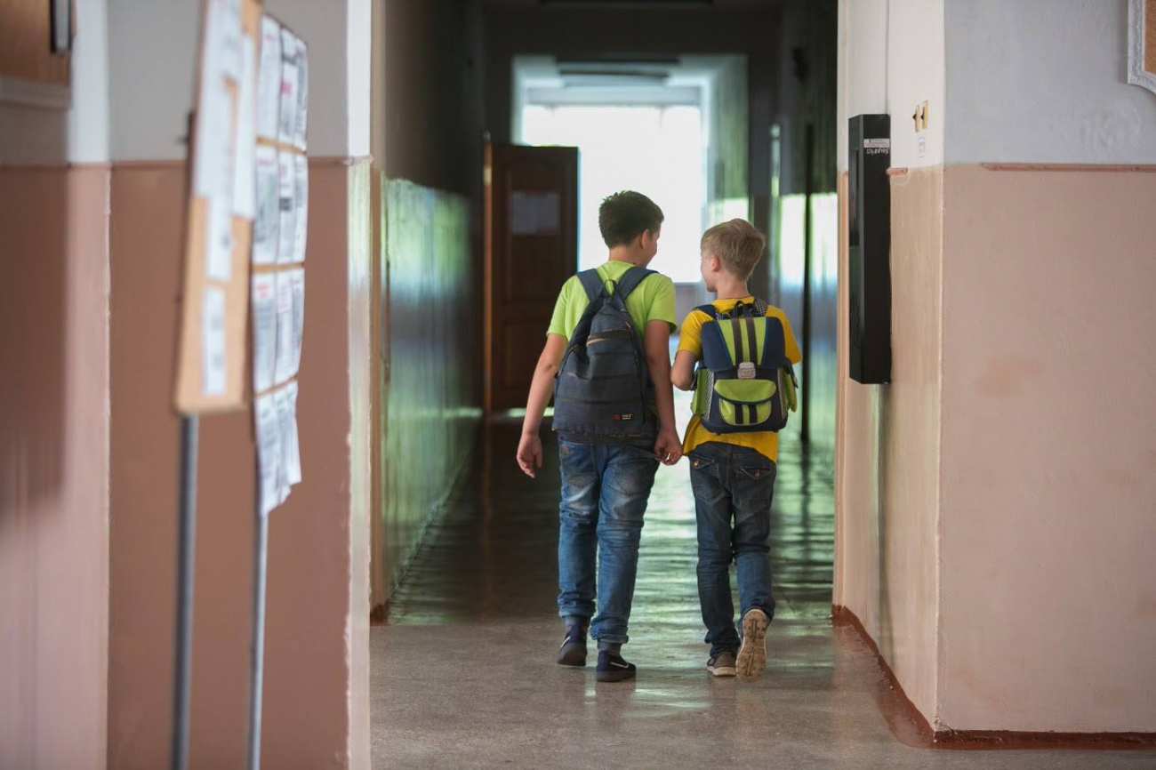 Пішли на перерву: чи повернуться діти в школу в листопаді