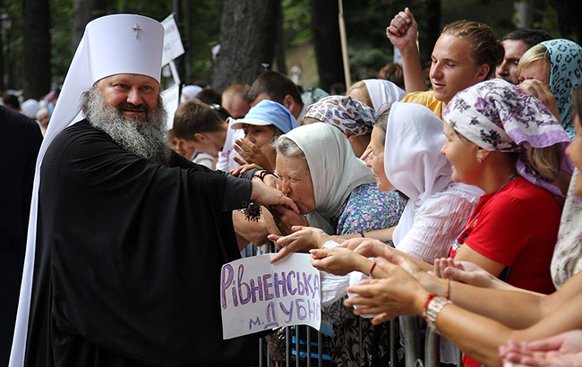 Ради чего шли: чем запомнился крестный ход в Киеве