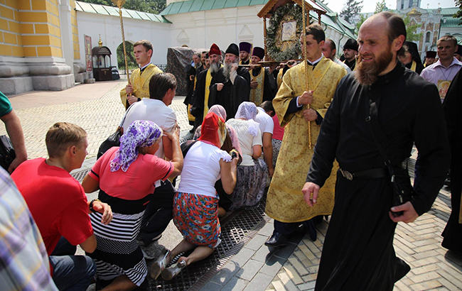 Ради чего шли: чем запомнился крестный ход в Киеве