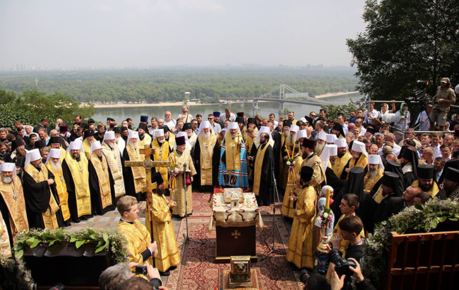 Ради чего шли: чем запомнился крестный ход в Киеве