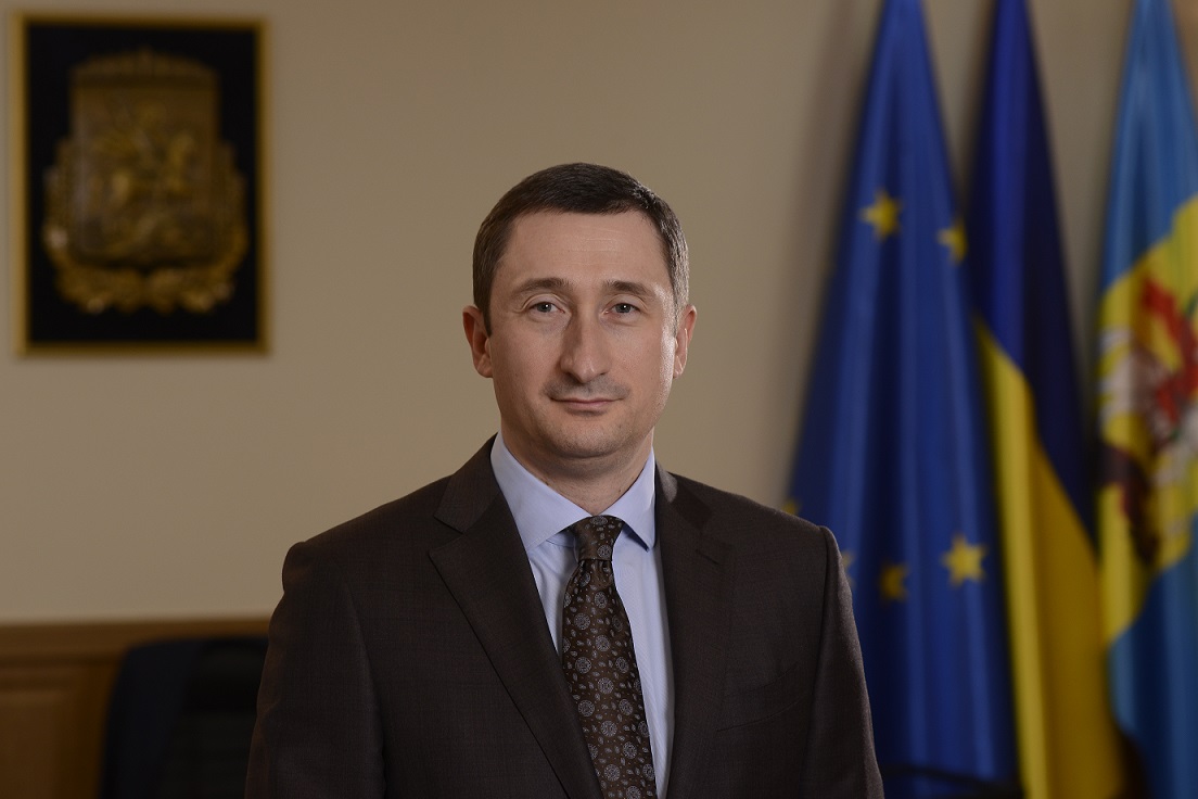Олексій Чернишов: Київська область має стати інвестиційною вітриною України