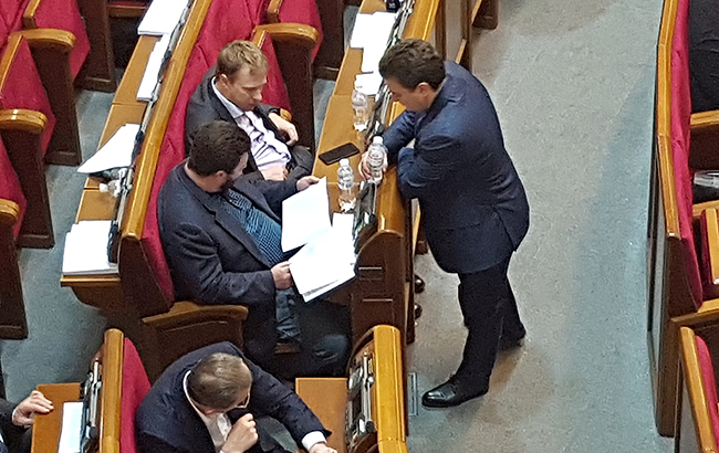 Как Верховная Рада принимала государственный бюджет-2017