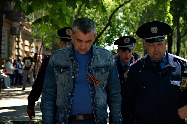 Георгієвська стрічка