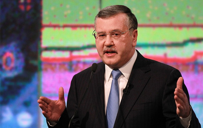 Анатолій Гриценко: Не потрібно боятися авторитарного режиму