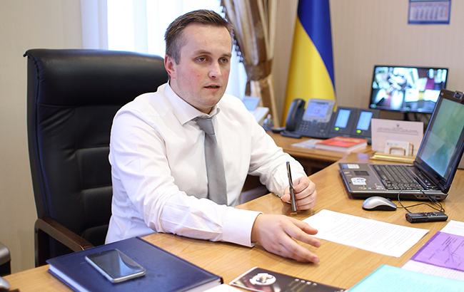 глава САП Назар Холодницкий