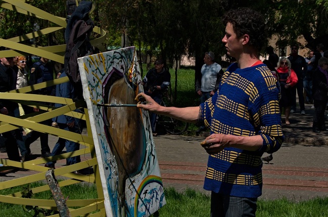 Одеський художник