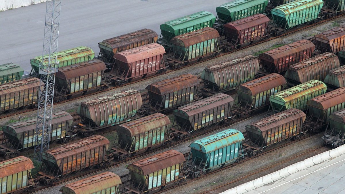 Ввезення старих вагонів з Росії: хто причетний до злочинної схеми в "Укрзалізниці"