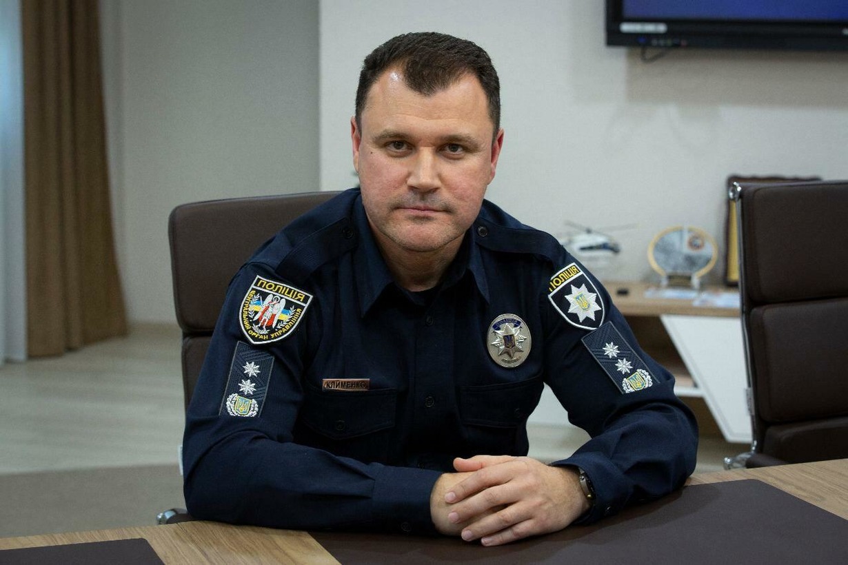 Ігор Клименко: У Києві зарплата поліцейського нижче, ніж в охоронця в супермаркеті