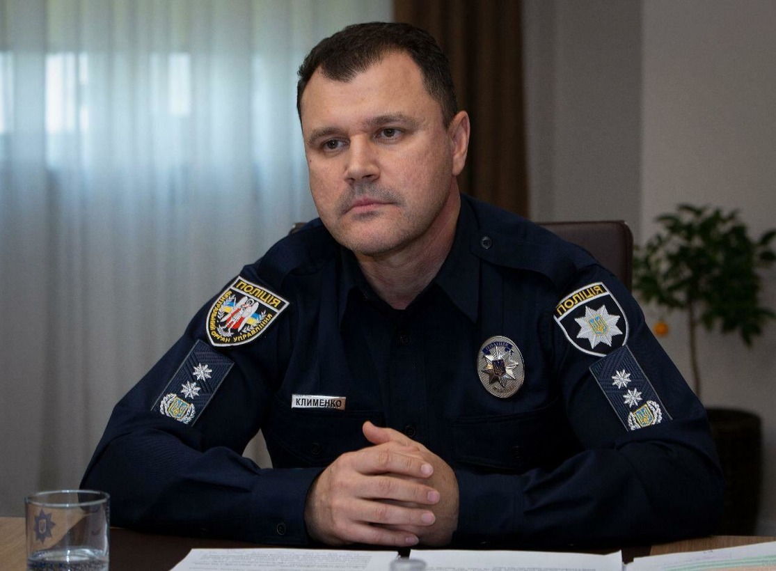 Игорь Клименко: В Киеве зарплата полицейского ниже, чем у охранника в супермаркете