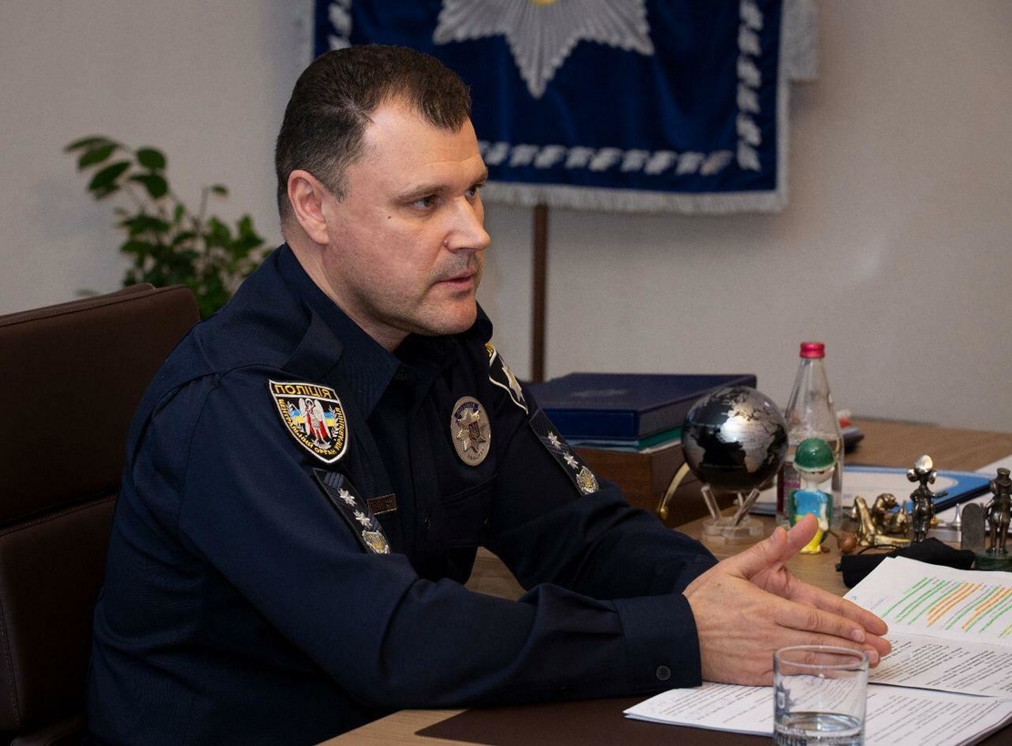 Ігор Клименко: У Києві зарплата поліцейського нижче, ніж в охоронця в супермаркеті