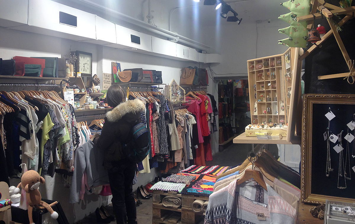 як українці відкривають бізнес для благодійності