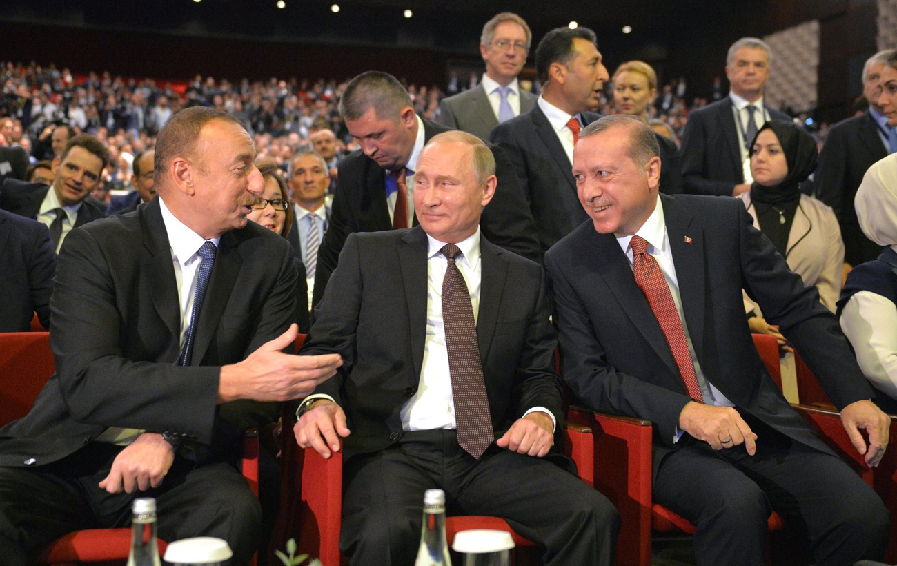 Нова "холодна війна". Чого чекати від конфлікту Росії і Заходу