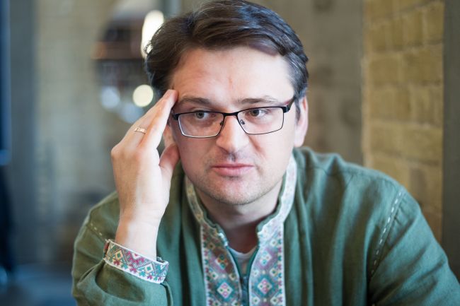 Посол в Раді Європи Дмитро Кулеба: Після будівництва &quot;Північного потоку&quot; буде два крани – один у Москві, другий – у Берліні