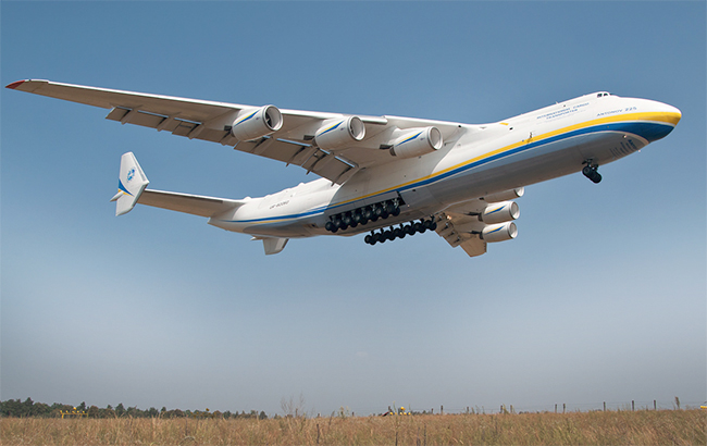 АН-225 Мрія