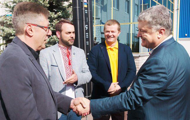 Как украинский бизнесмен Макс Поляков создает новый космос