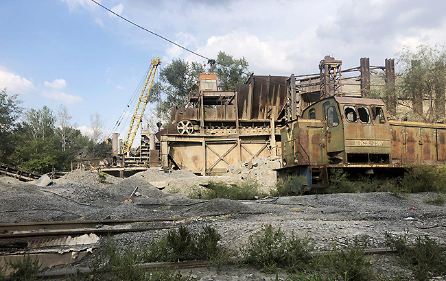 Антирейдерська кампанія: що відбувається з Рижівським гранітним кар'єром