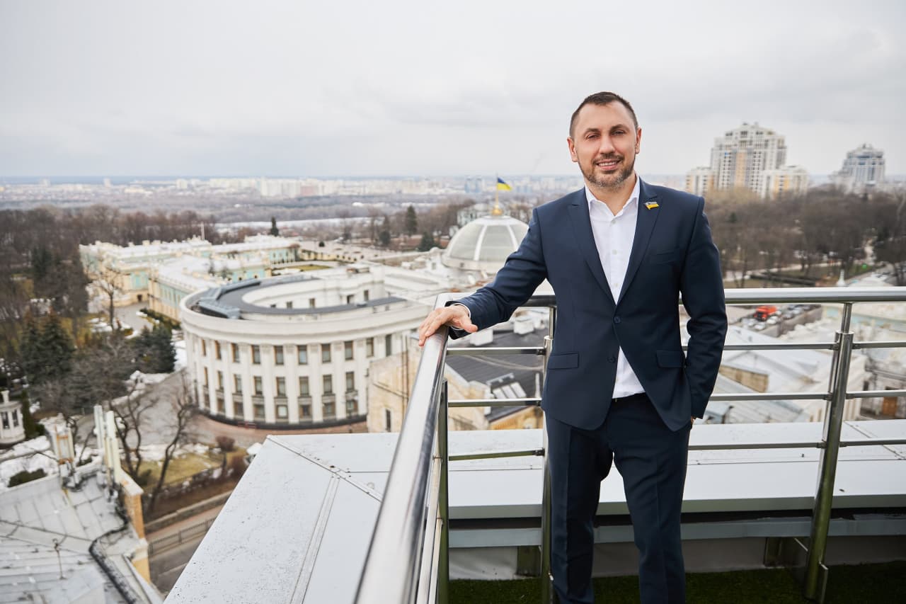 Андрей Стрихарский: Внеочередные выборы мэра Харькова будут назначены на ближайшем заседании Рады