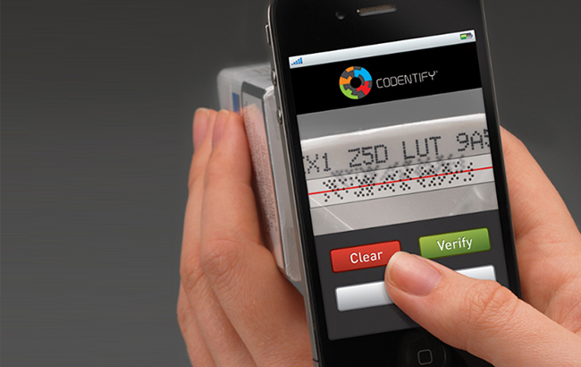 электронная марка