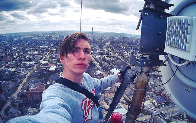 Як українські підлітки знаходять екстремальні хобі