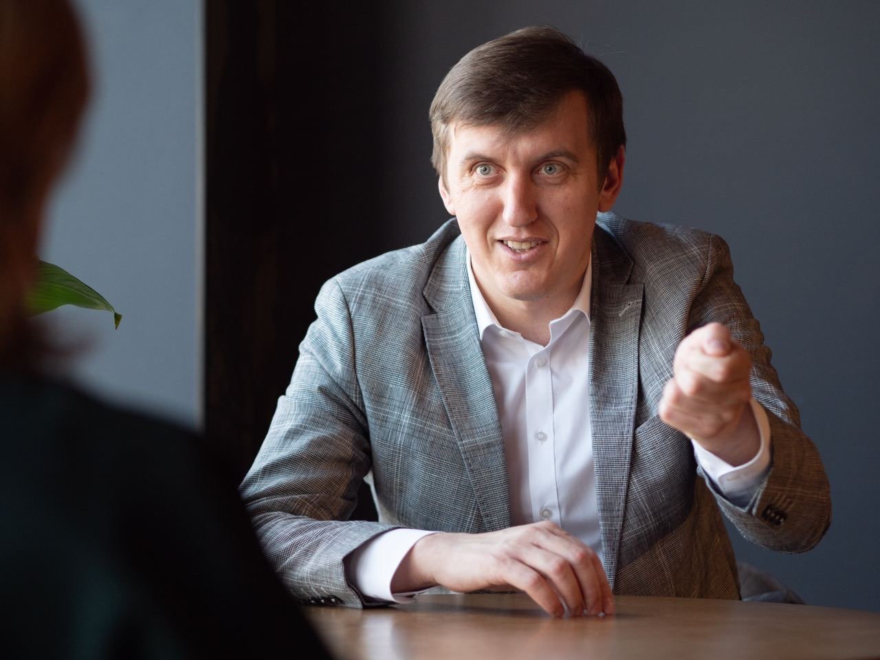 Олександр Кучеренко: Податковій потрібне нове бачення