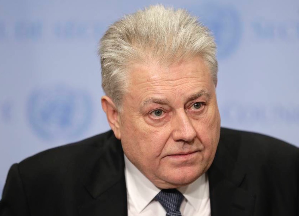 Посол у США Володимир Єльченко: Спроби втягнути нас в американську політику зазнали провалу