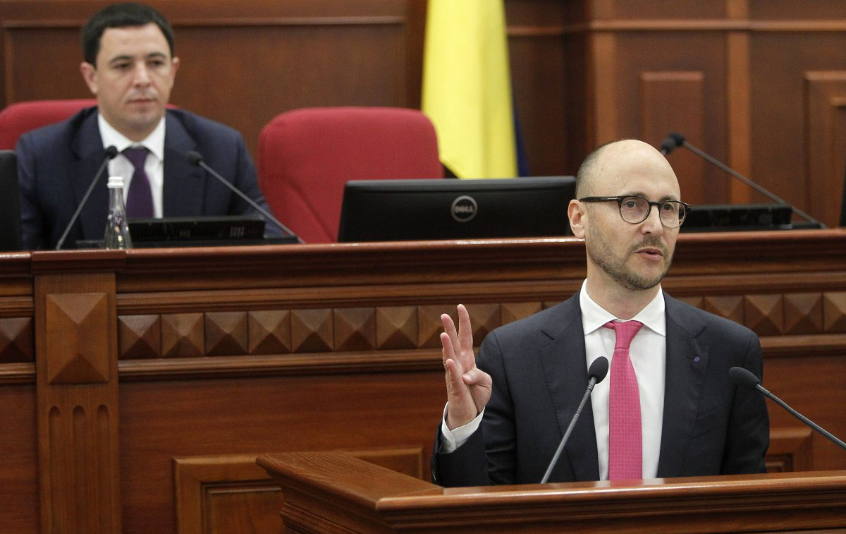 Сергій Гусовський: Все, що відбувалося у Києві останні 30 років - це хаос