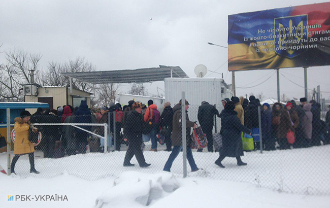 Життя "на нулі": як живуть українці на лінії розмежування в зоні АТО