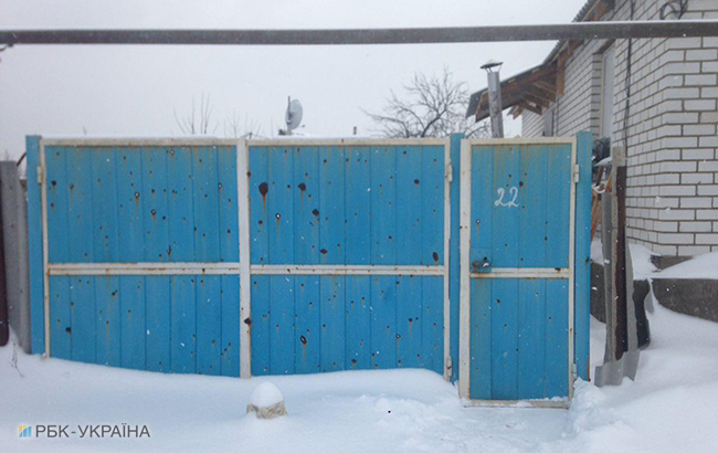 Життя &quot;на нулі&quot;: як живуть українці на лінії розмежування в зоні АТО