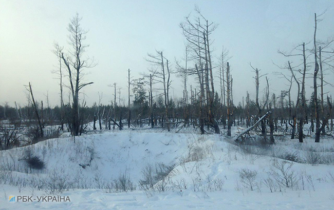 Життя "на нулі": як живуть українці на лінії розмежування в зоні АТО