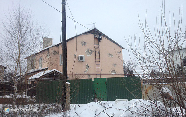 Жизнь &quot;на нуле&quot;: как живут украинцы на линии разграничения в зоне АТО