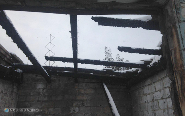 Життя "на нулі": як живуть українці на лінії розмежування в зоні АТО