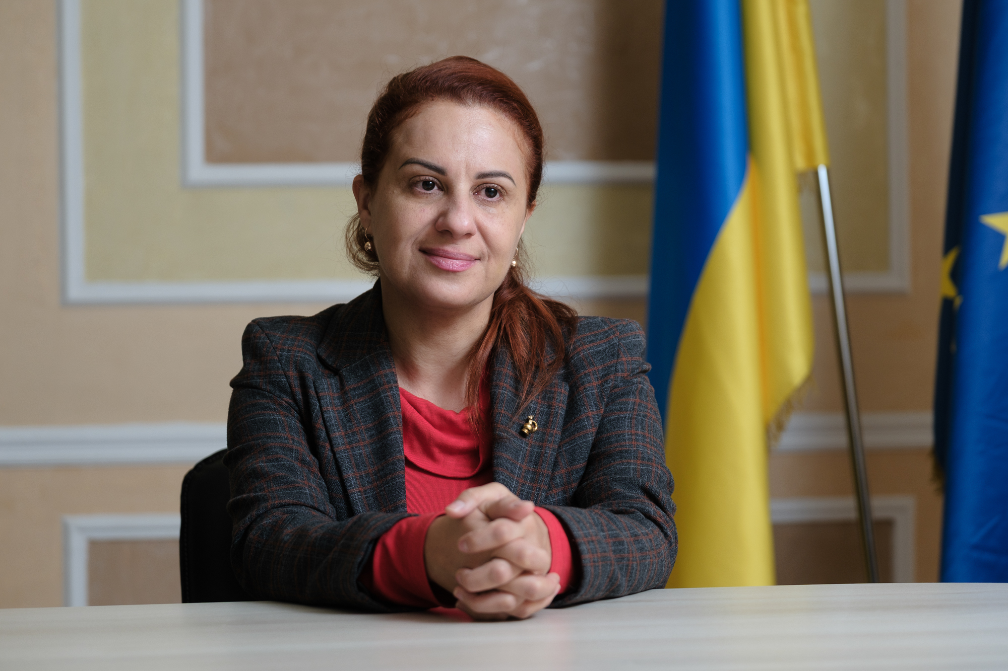 Ветерани – не вразлива категорія, а найсильніші люди з нас, – інтерв’ю з Наталією Калмиковою