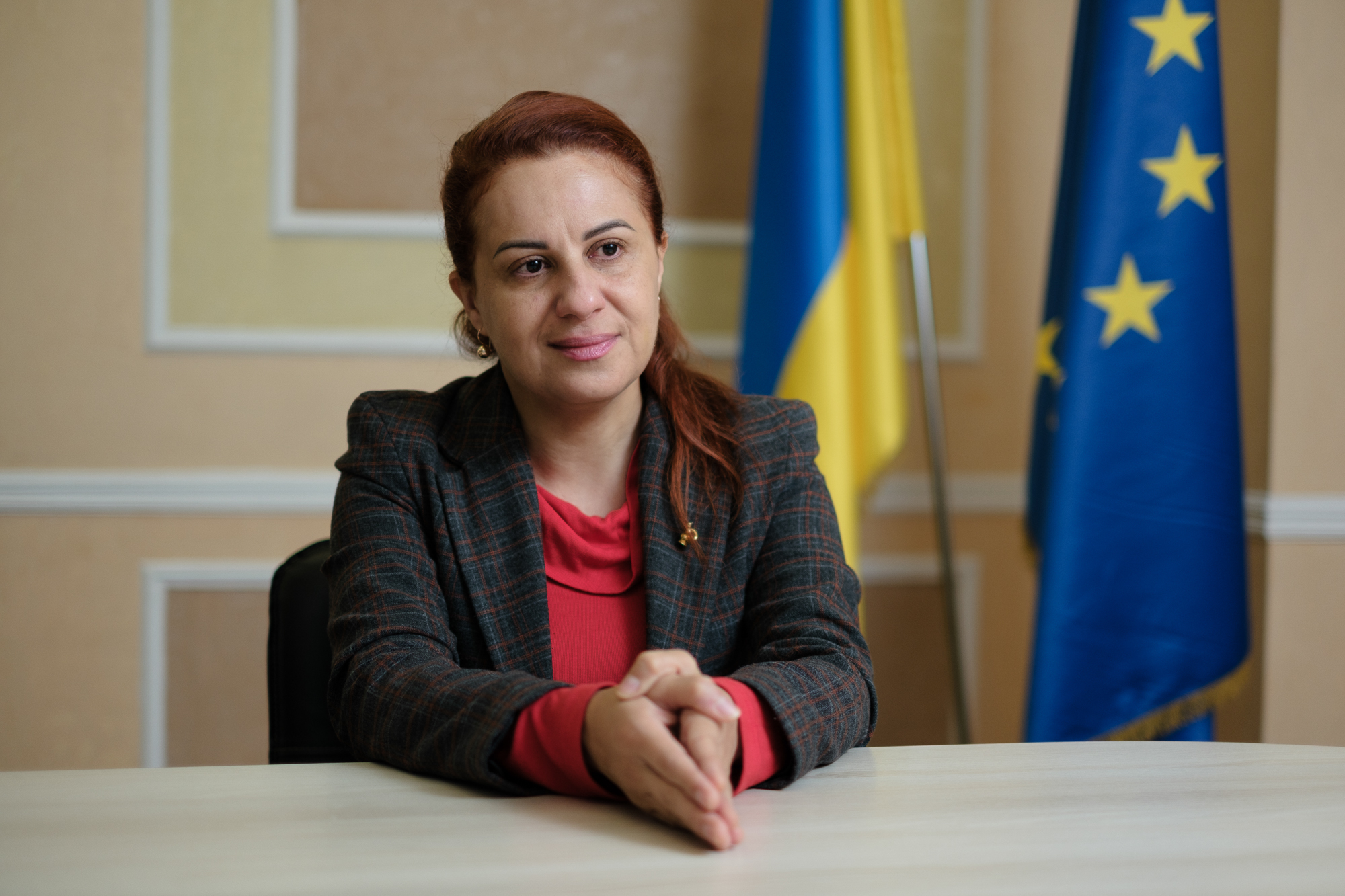Ветерани – не вразлива категорія, а найсильніші люди з нас, – інтерв’ю з Наталією Калмиковою