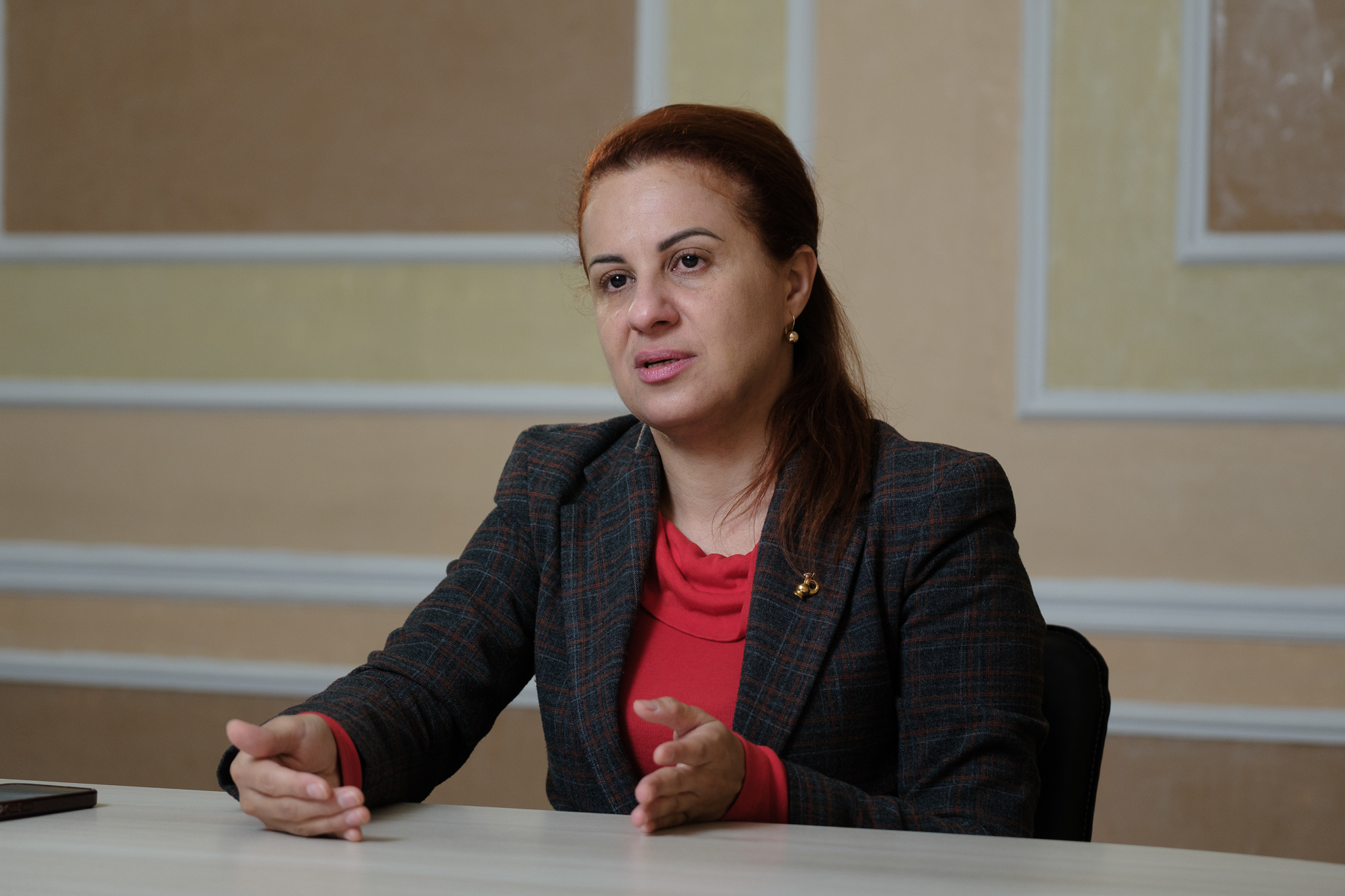 Ветерани – не вразлива категорія, а найсильніші люди з нас, – інтерв’ю з Наталією Калмиковою