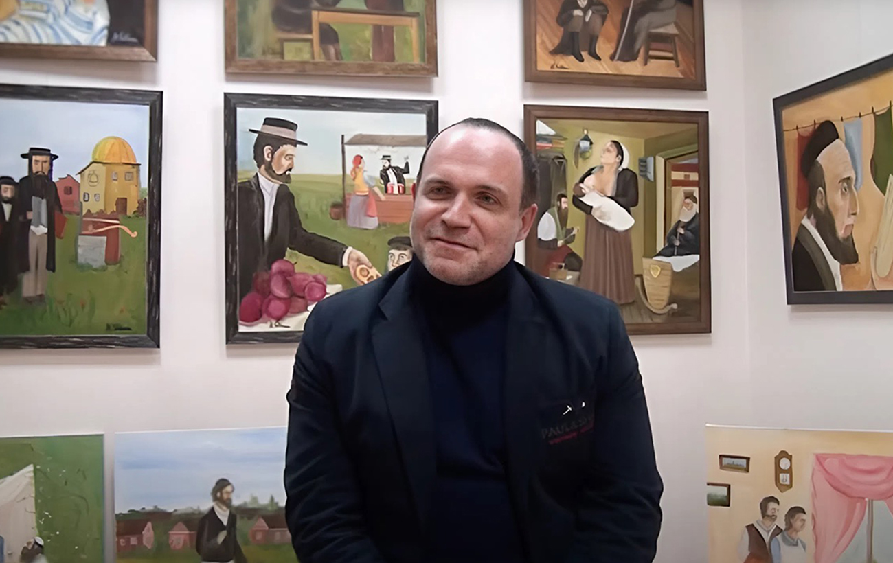 Що таке Рош га-Шана і чому хасиди зʼїжджаються на свято саме до Умані