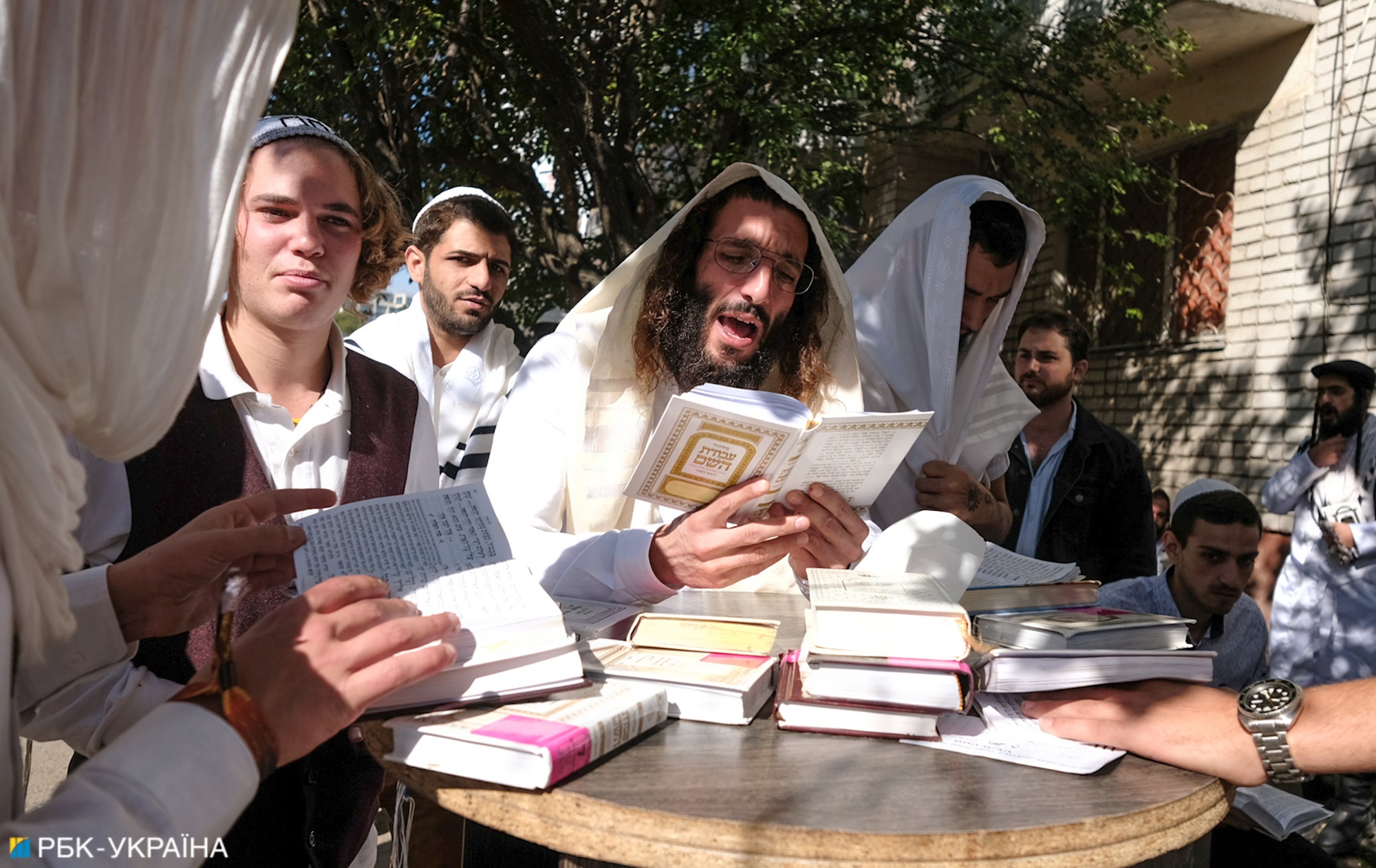 Що таке Рош га-Шана і чому хасиди зʼїжджаються на свято саме до Умані