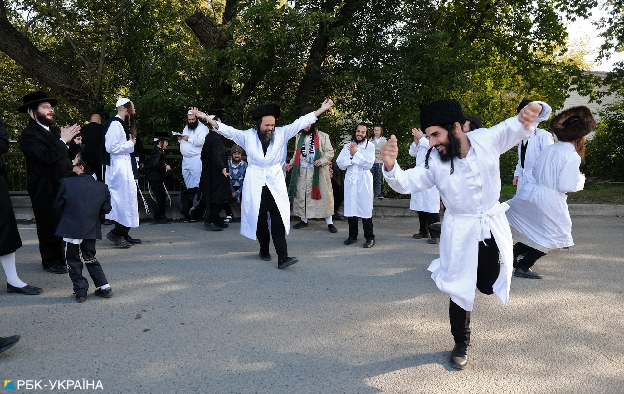 Що таке Рош га-Шана і чому хасиди зʼїжджаються на свято саме до Умані