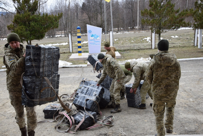Контрафакт – стоп. Як Україні побороти нелегальний ринок тютюну